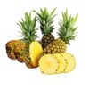 Pineapple (Tropical Gold) 1 Basket, Medium