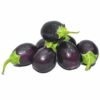 Eggplant Big Size F1 Hybrid Pack of 1kg