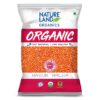 Natureland  Masoor Dal-Red -1 KG