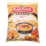 Rajdhani-Flour-Besan, 1KG