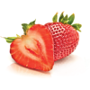 Fresh Strawberry - 100% Organic & Natural