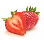 Fresh Strawberry - 100% Organic & Natural