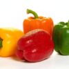 Colored Capsicum 5 pcs Each