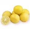 Fresh Lemon 100% Natural, 100-250g