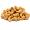 Roasted Cashews Lightly Salted 500g - 1kg